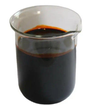 High Strength Lignin Sulfonate Binder , Black Liquid Plasticizer In Concrete