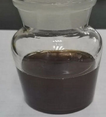 High Strength Lignin Sulfonate Binder , Black Liquid Plasticizer In Concrete