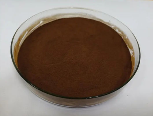 Dark Brown Dispersing Agent MF Powder For Wettable Pesticides CAS 9084-06-4