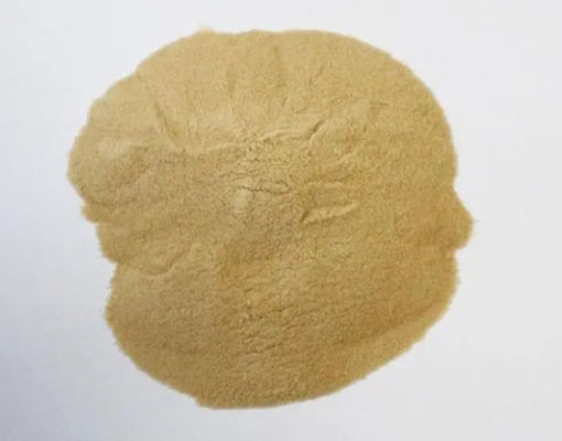 NNO Anionic Dispersing Agent , Yellow Brown Concrete Additive Powder