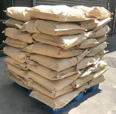 NNO Anionic Dispersing Agent , Yellow Brown Concrete Additive Powder