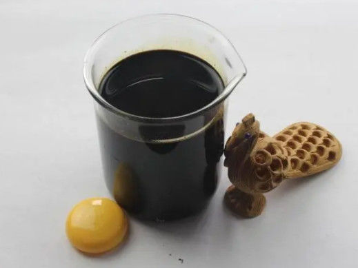 Black Sodium Lignosulfonate Liquid Admixtures In Agriculture Organic Fertilizer