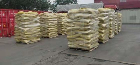 Brown Powder Lignosulfonate of Calcium Solid Content 93 Percent or Higher Ideal for Construction and Chemical Industries