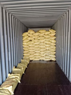 Ceramic Binder Sodium Lignosulfonate Water Content ≤5 Percent Applied in Pelletizing and Ceramic Manufacturing Processes