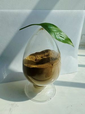 Non Toxic Lignosulfonic Acid Calcium Salt , 8061-52-7 Water Reducing Agent