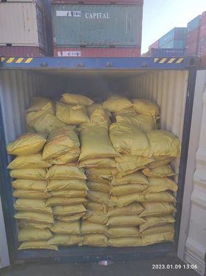 Chemical Ferrochrome Lignosulfonate Anticoagulant And Filtration Agent Powder